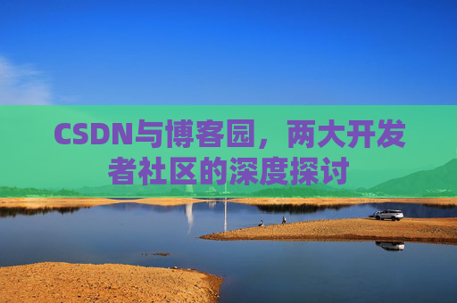 CSDN与博客园，两大开发者社区的深度探讨